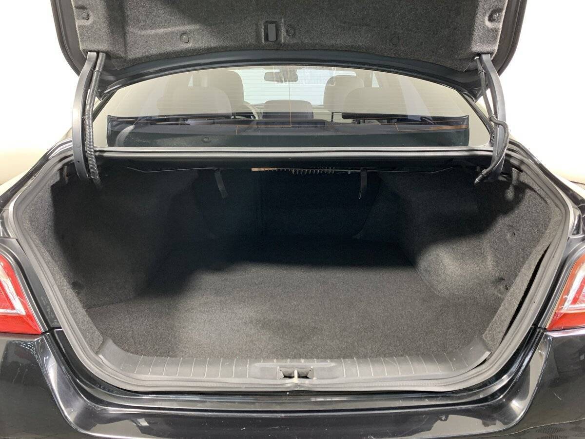 Nissan Teana б/у, 2014, Вариатор. Фото: #19