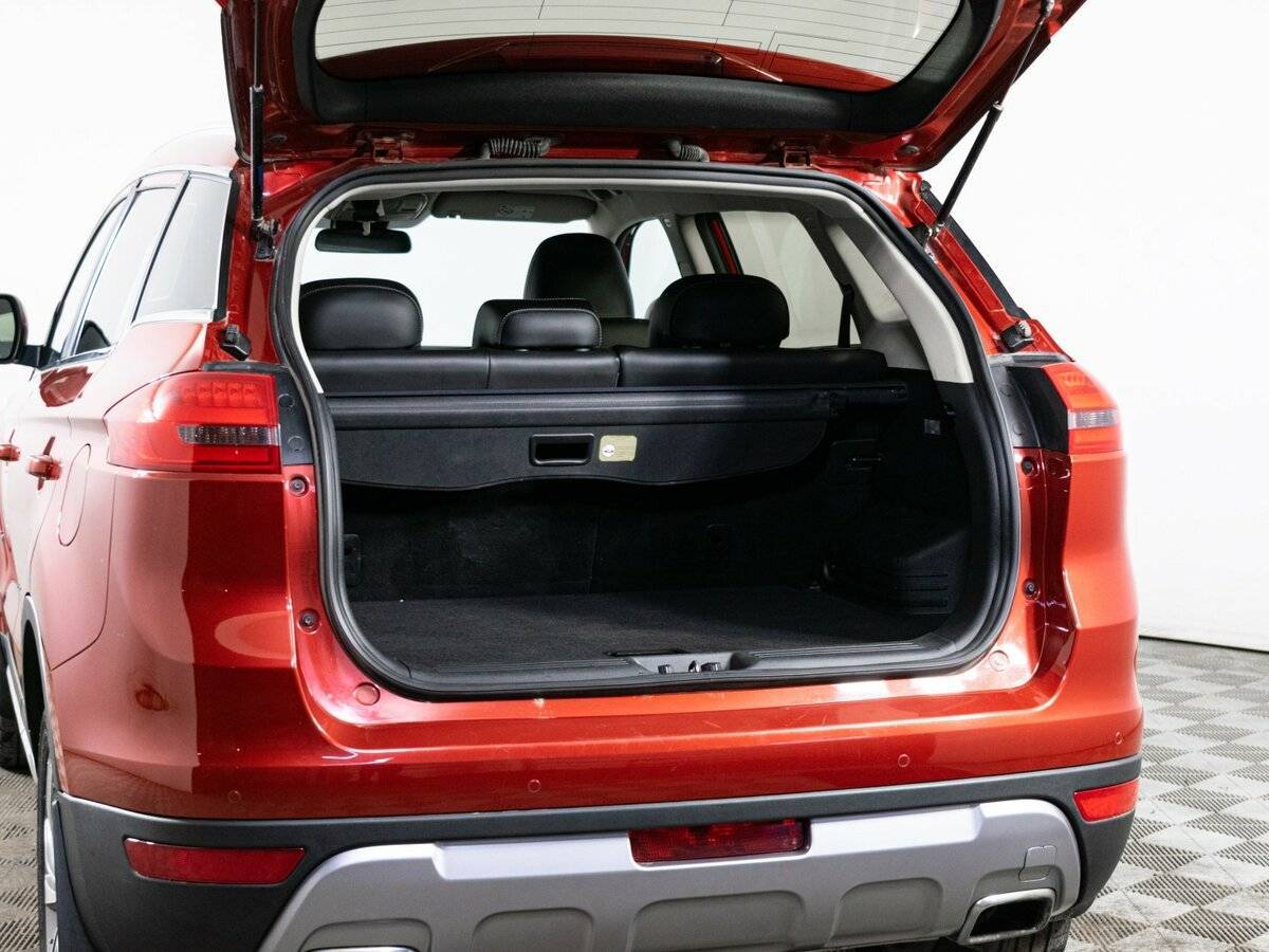 Geely Atlas б/у, 2020, Автоматическая. Фото: #8