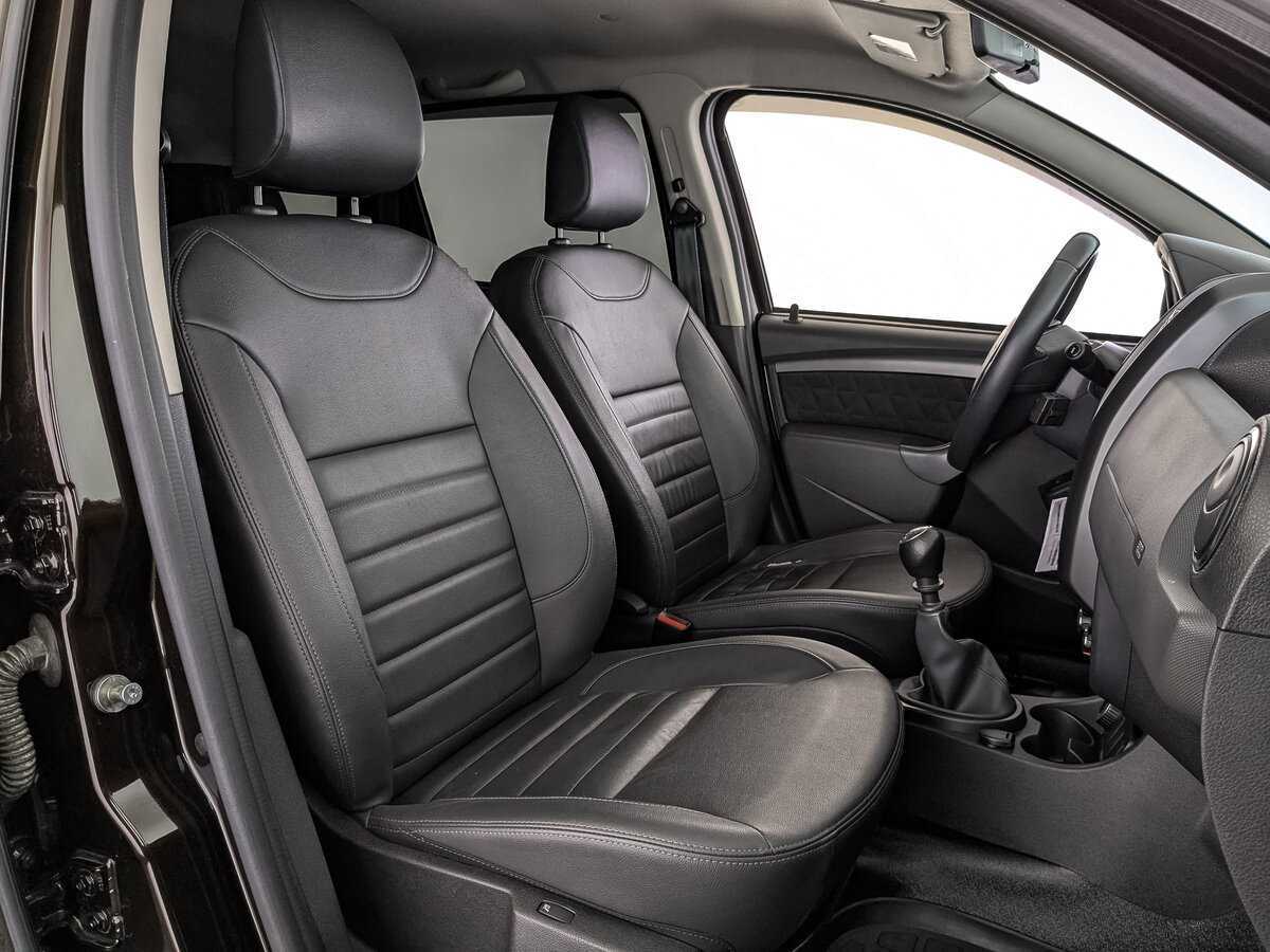 Renault Duster б/у, 2018, Механическая. Фото: #22