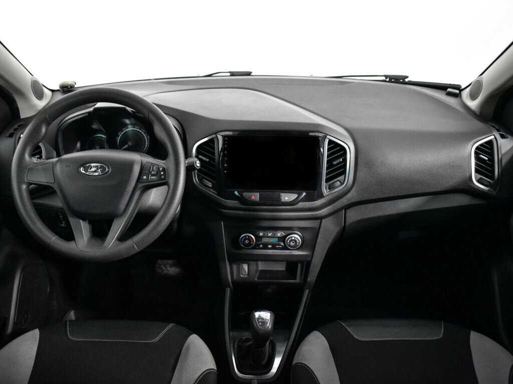 Lada (ВАЗ) XRAY б/у, 2016, Роботизированная. Фото: #11