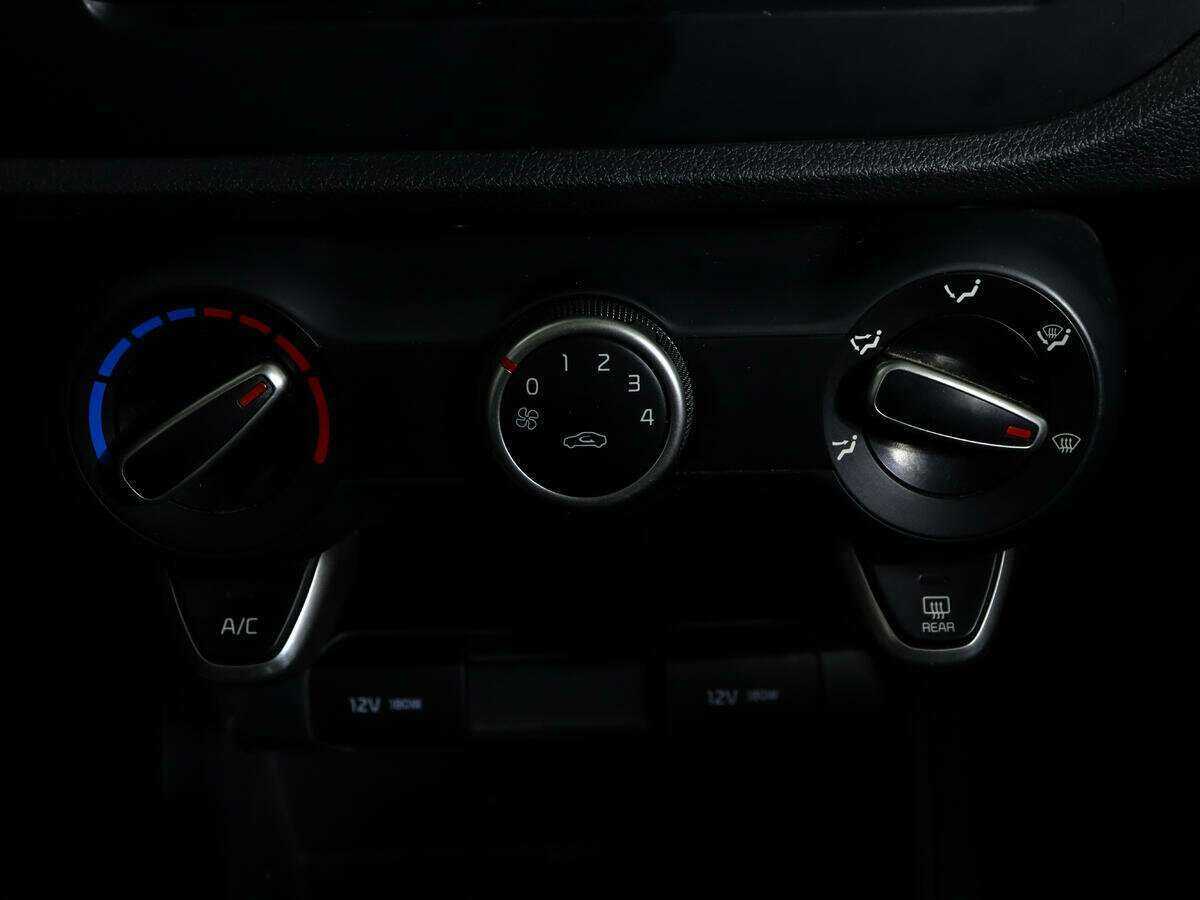 Kia Rio б/у, 2017, Механическая. Фото: #14