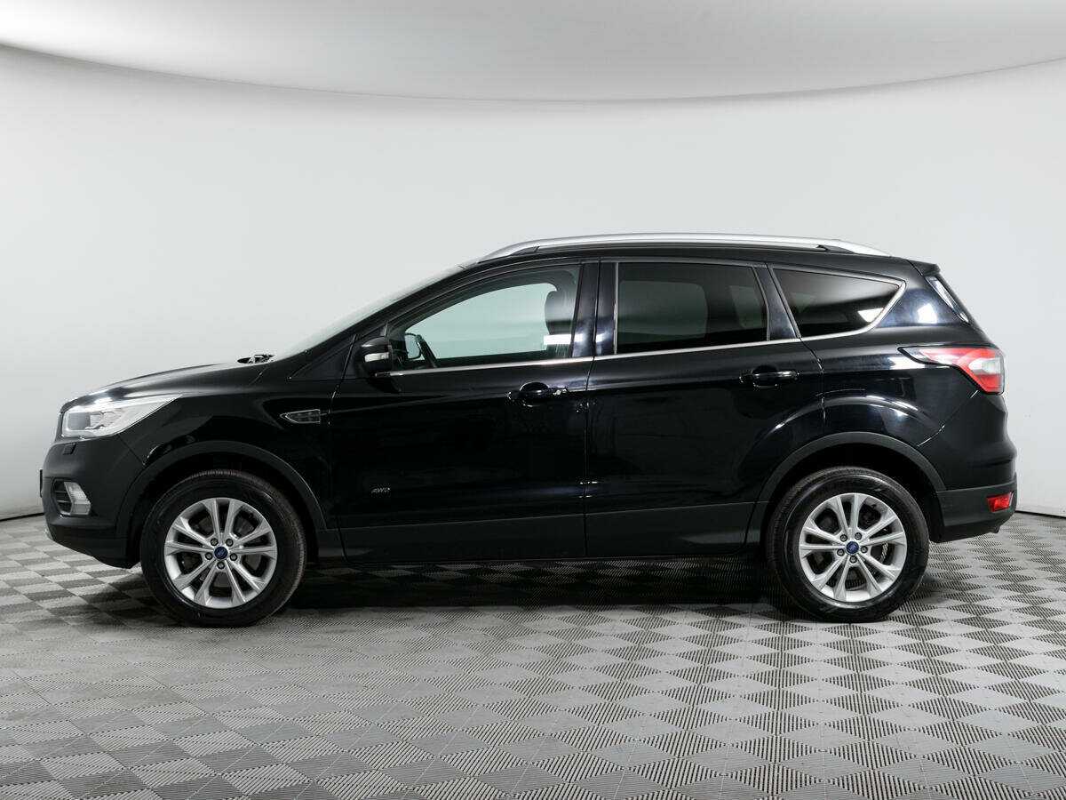 Ford Kuga б/у, 2017, Автоматическая. Фото: #7