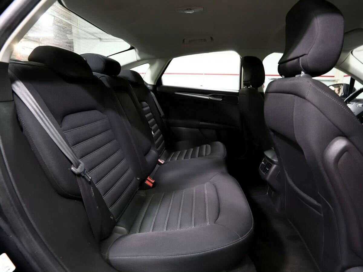 Ford Mondeo б/у, 2015, Автоматическая. Фото: #17