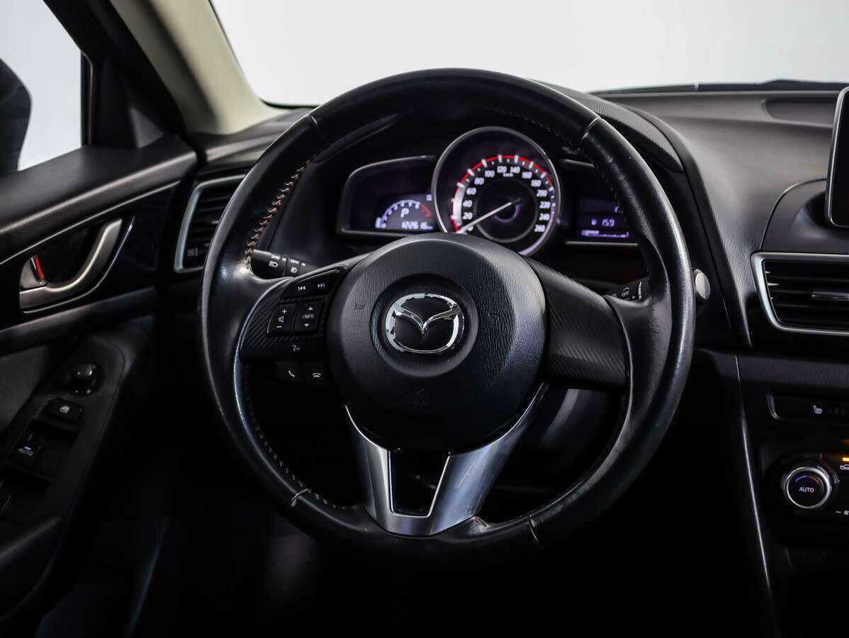 Mazda 3 б/у, 2014, Автоматическая. Фото: #9
