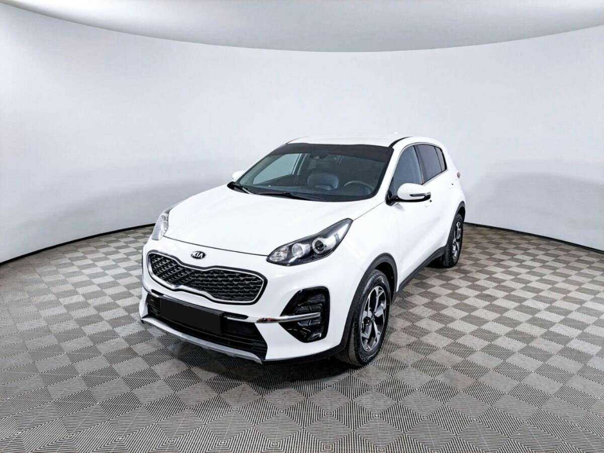 Kia Sportage б/у, 2019, Автоматическая. Фото: #0