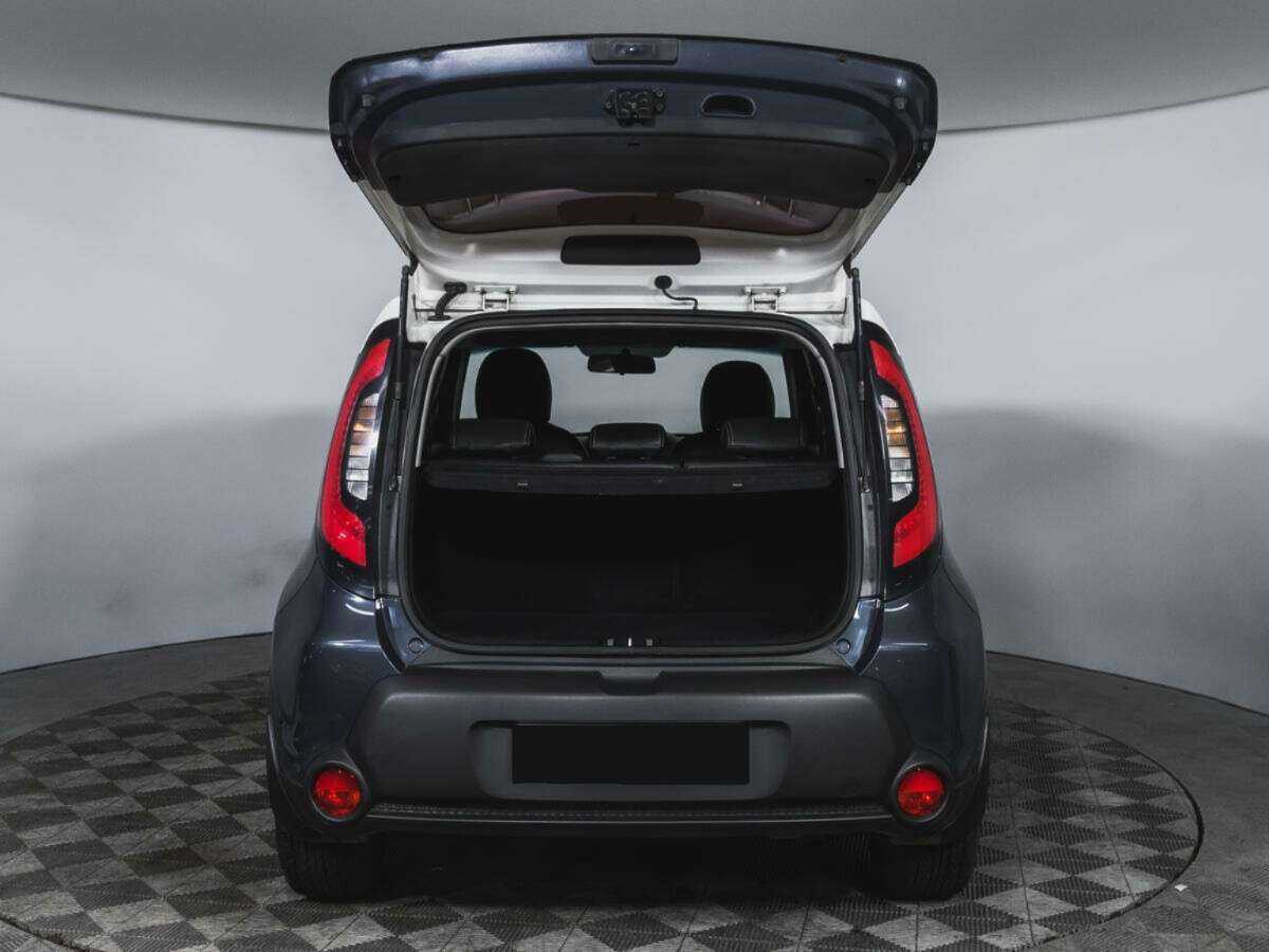 Kia Soul б/у, 2016, Автоматическая. Фото: #16