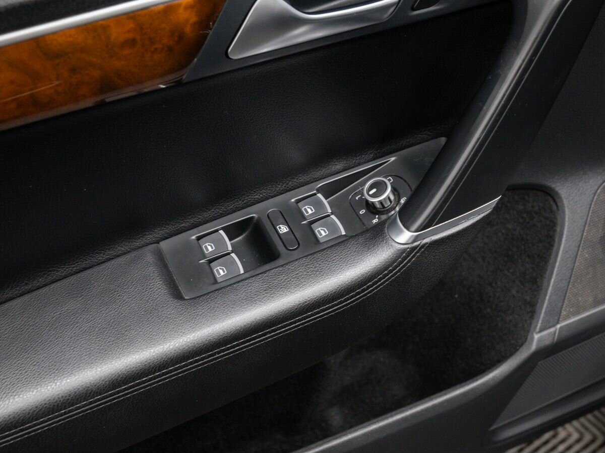 Volkswagen Passat б/у, 2012, Роботизированная. Фото: #14