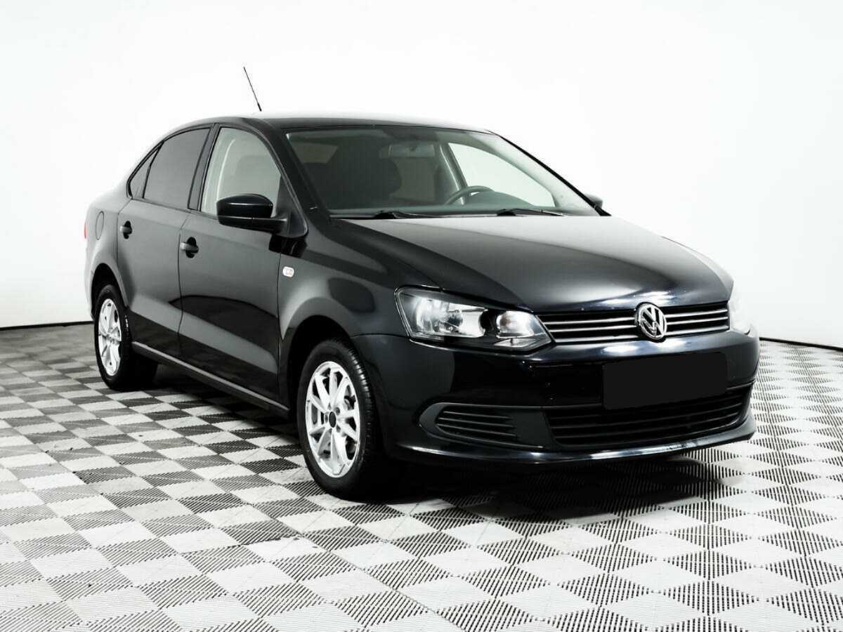 Volkswagen Polo б/у, 2012, Автоматическая. Фото: #2