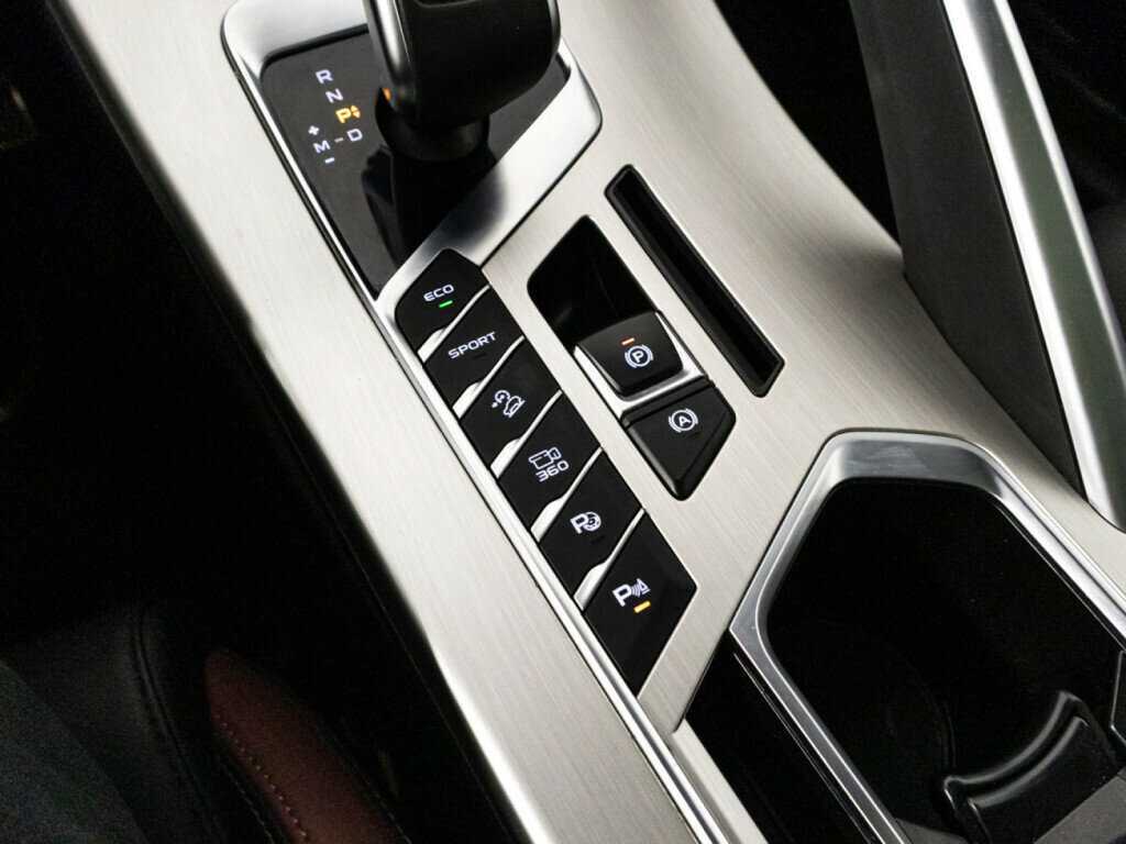 Geely Coolray б/у, 2021, Роботизированная. Фото: #17