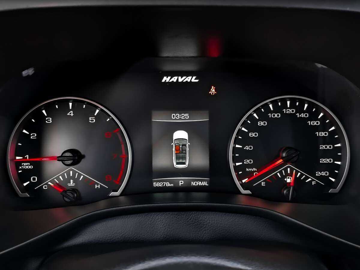 Haval Jolion б/у, 2022, Роботизированная. Фото: #13