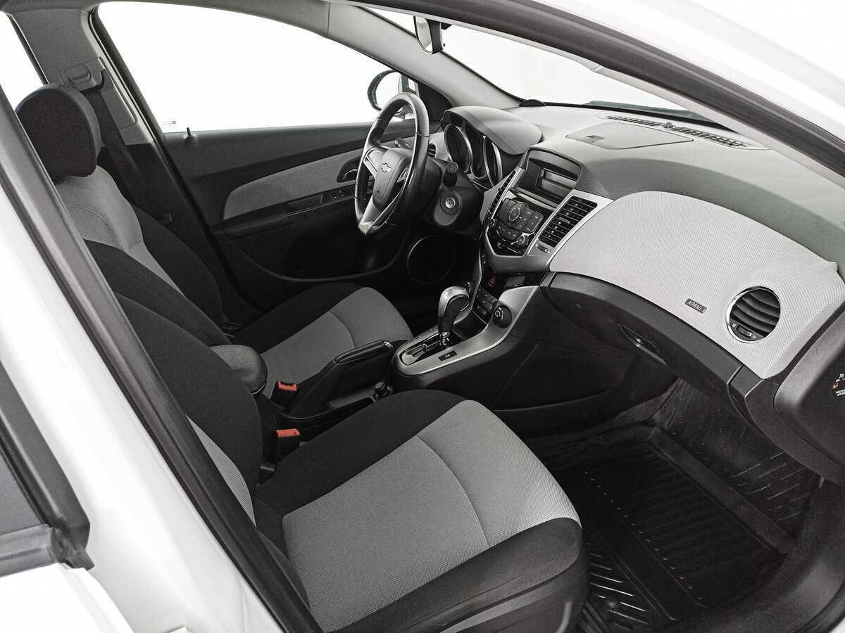 Chevrolet Cruze б/у, 2012, Автоматическая. Фото: #10