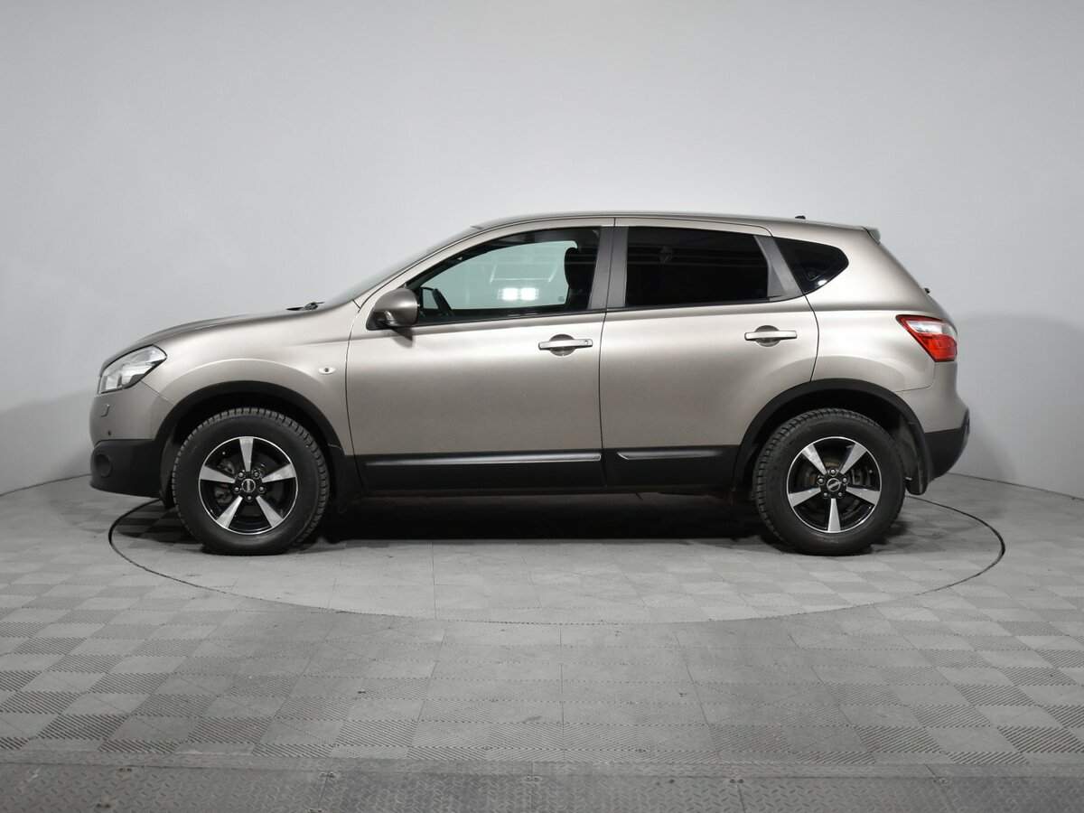 Nissan Qashqai б/у, 2013, Вариатор. Фото: #7