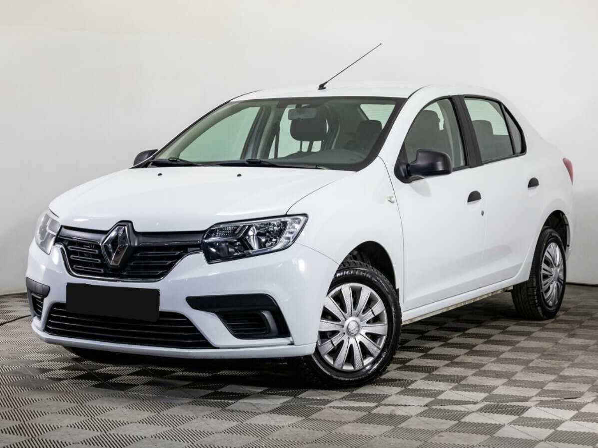 Renault Logan б/у, 2019, Автоматическая. Фото: #0