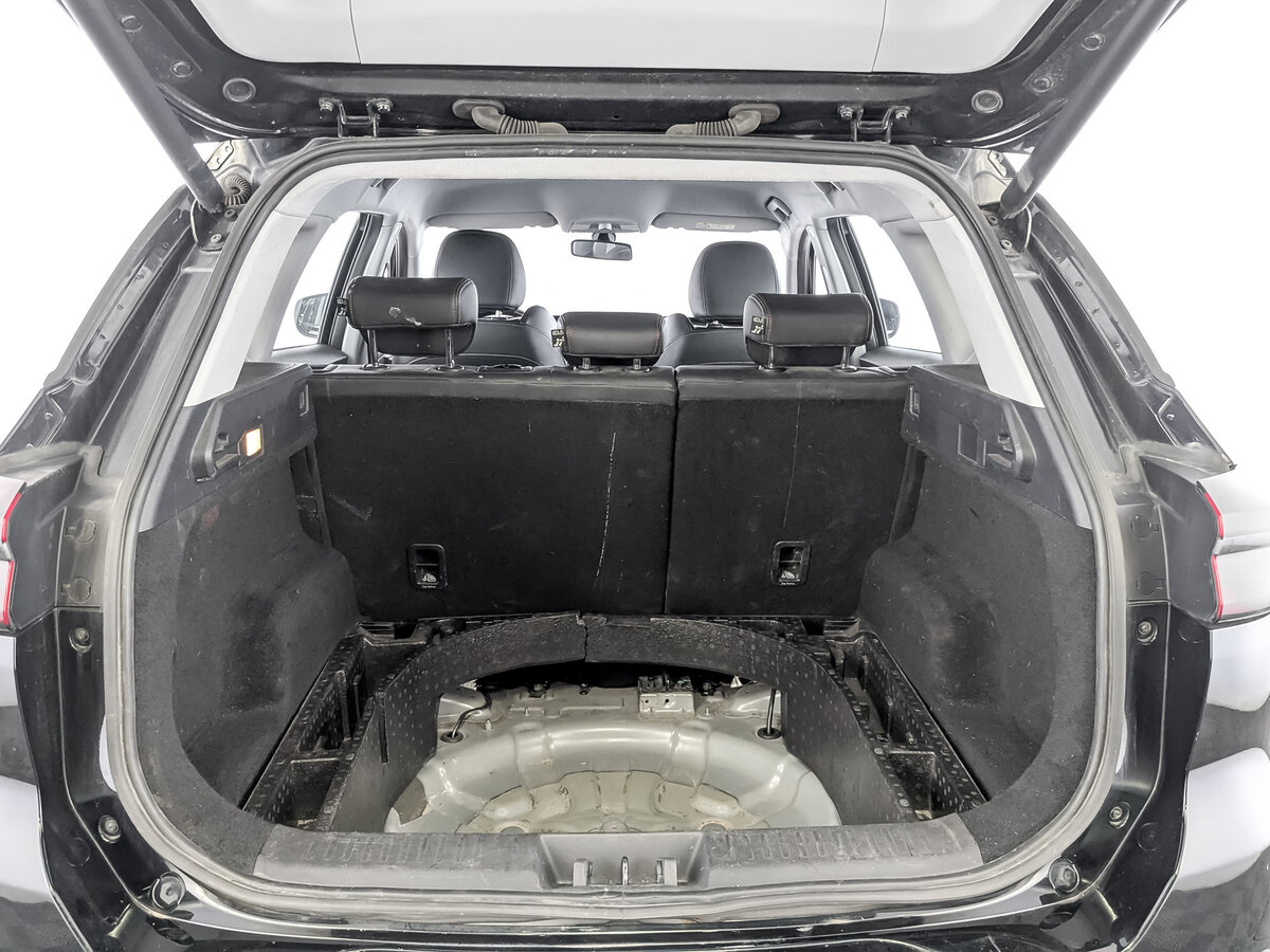 Chery Tiggo 7 Pro б/у, 2022, Вариатор. Фото: #9