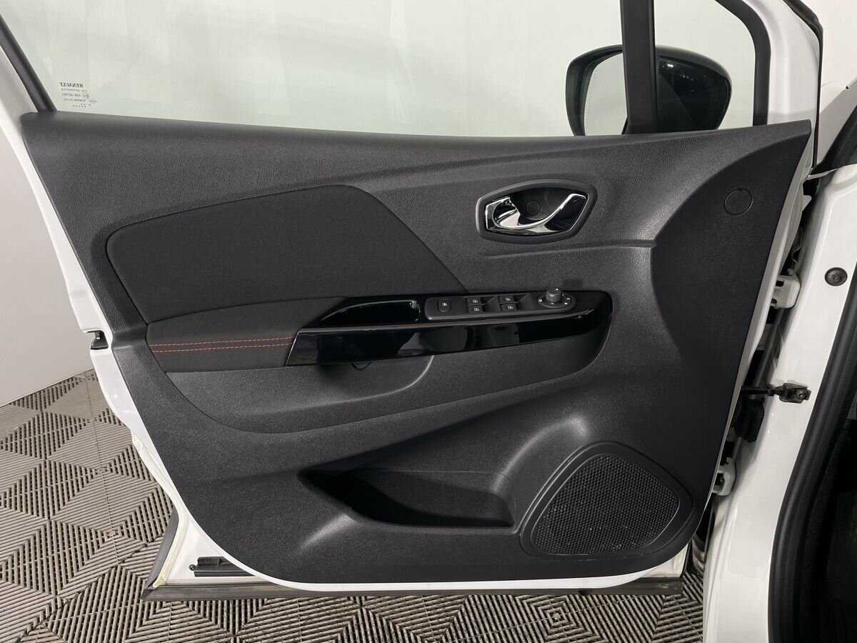 Renault Kaptur б/у, 2018, Вариатор. Фото: #7