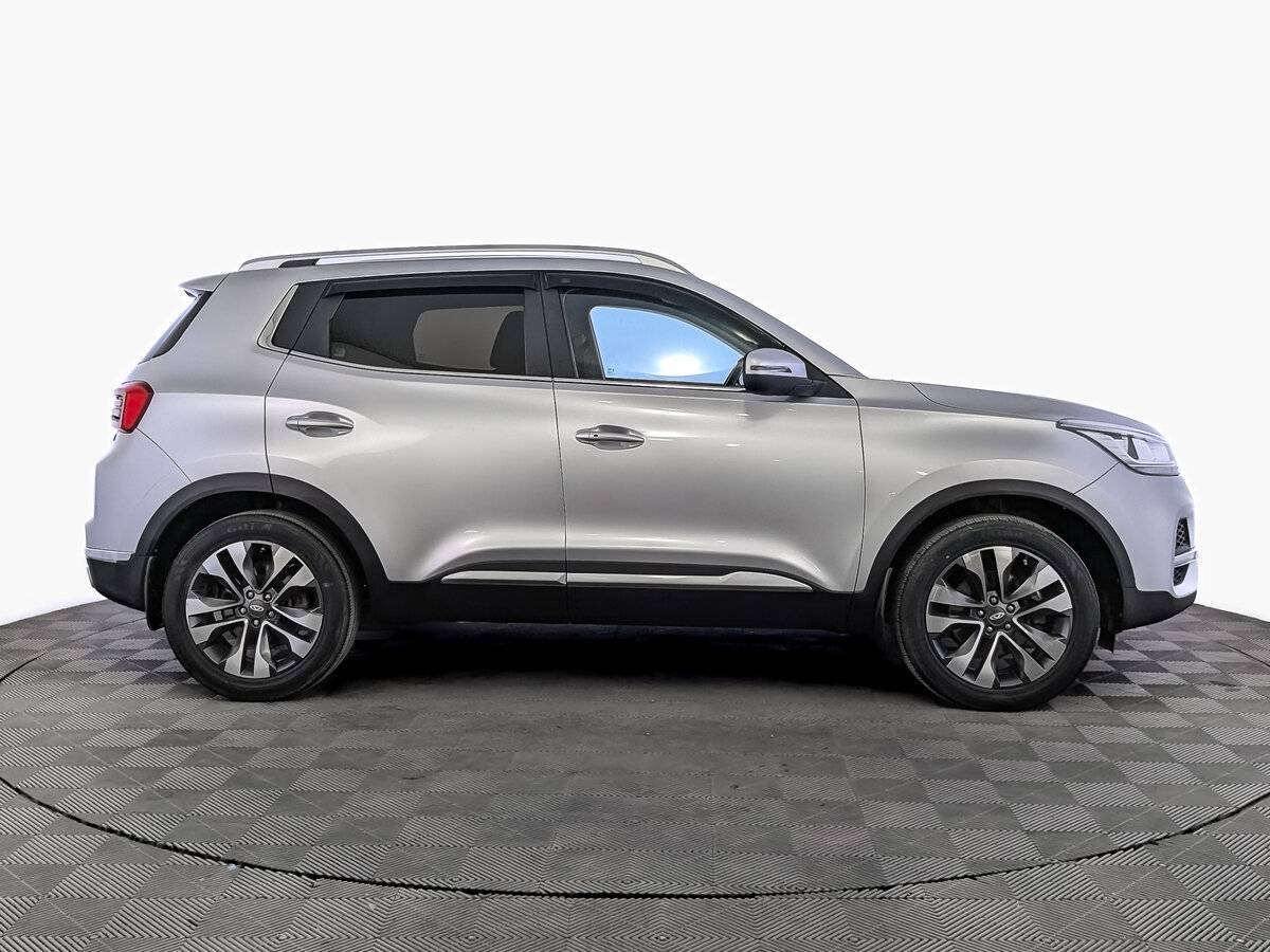 Chery Tiggo 4 б/у, 2020, Роботизированная. Фото: #3