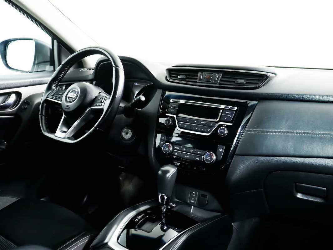 Nissan Qashqai б/у, 2019, Вариатор. Фото: #8