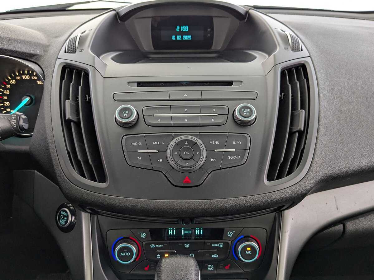 Ford Kuga б/у, 2018, Автоматическая. Фото: #16