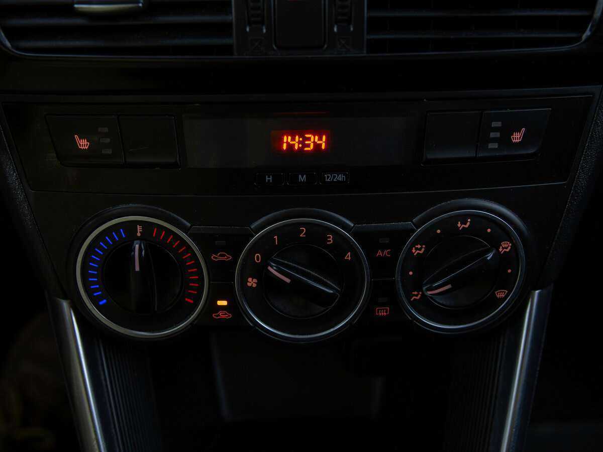 Mazda CX-5 б/у, 2014, Механическая. Фото: #10