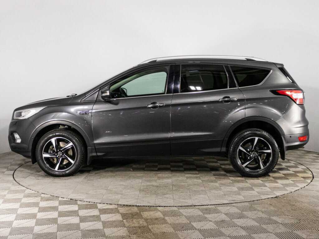 Ford Kuga б/у, 2017, Автоматическая. Фото: #7