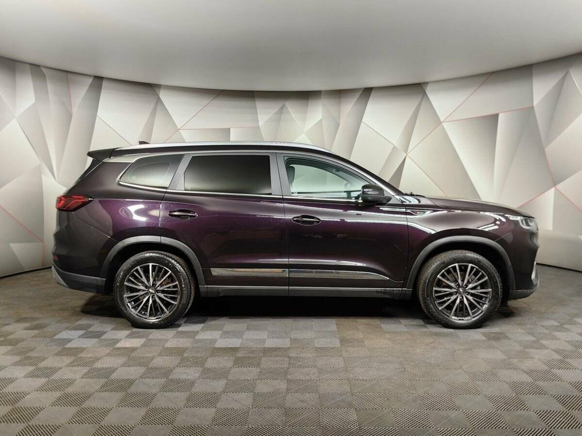 Chery Tiggo 8 Pro б/у, 2021, Роботизированная. Фото: #5