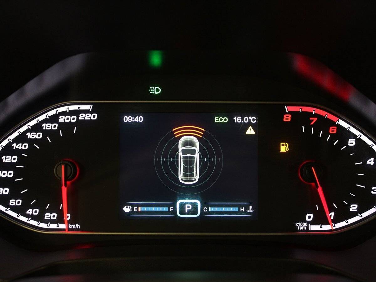 Chery Tiggo 7 б/у, 2019, Вариатор. Фото: #10