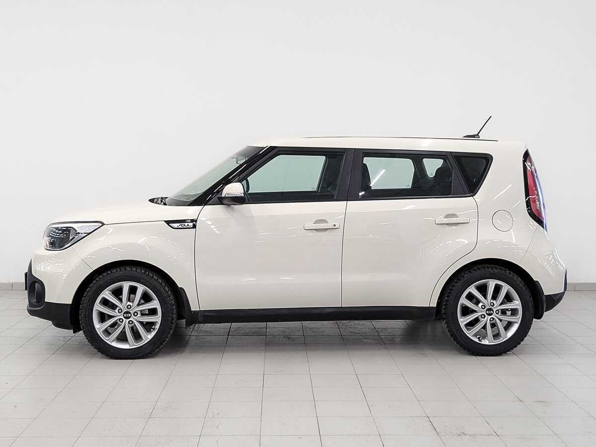 Kia Soul б/у, 2018, Автоматическая. Фото: #7