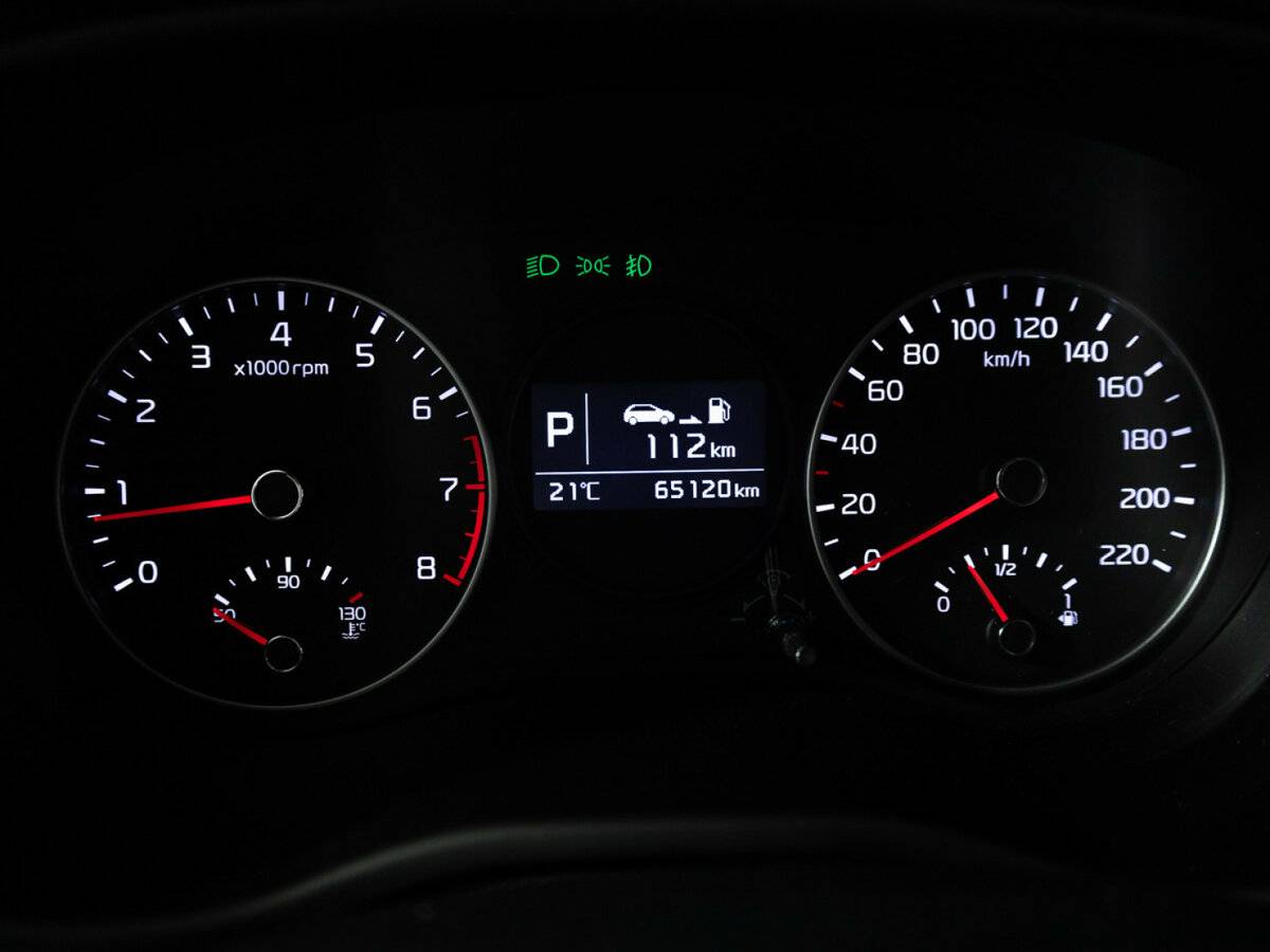 Kia Picanto б/у, 2020, Автоматическая. Фото: #11