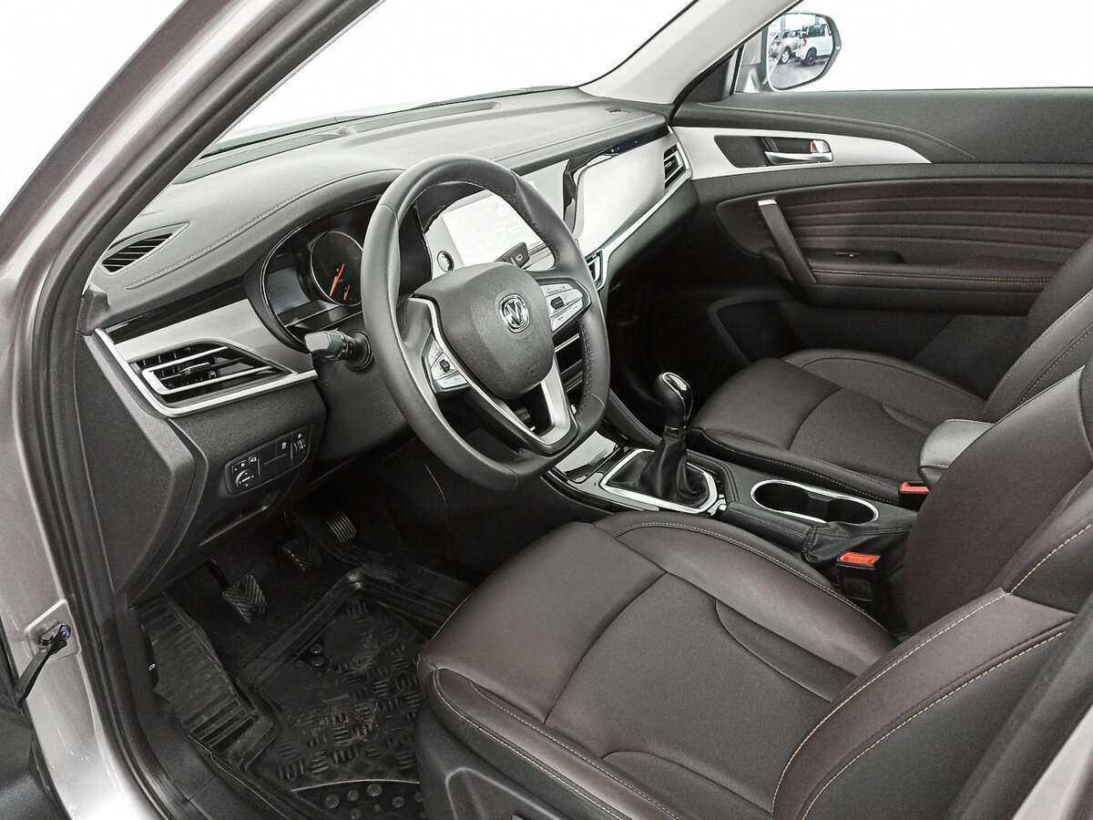 Changan CS35PLUS б/у, 2021, Механическая. Фото: #13