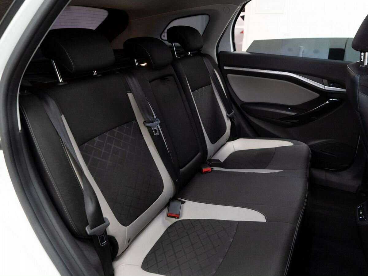 Lada (ВАЗ) Vesta б/у, 2018, Роботизированная. Фото: #7