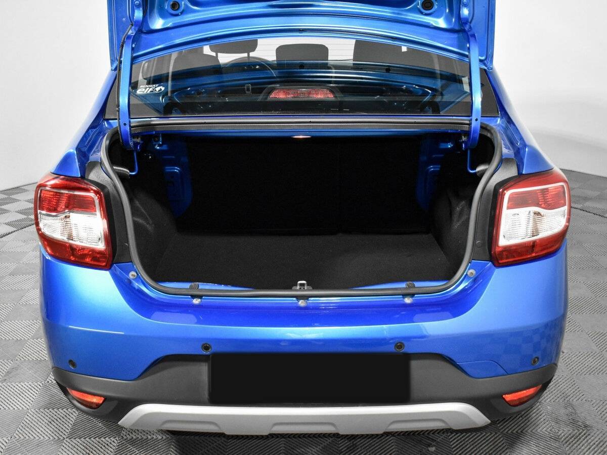 Renault Logan б/у, 2019, Автоматическая. Фото: #17