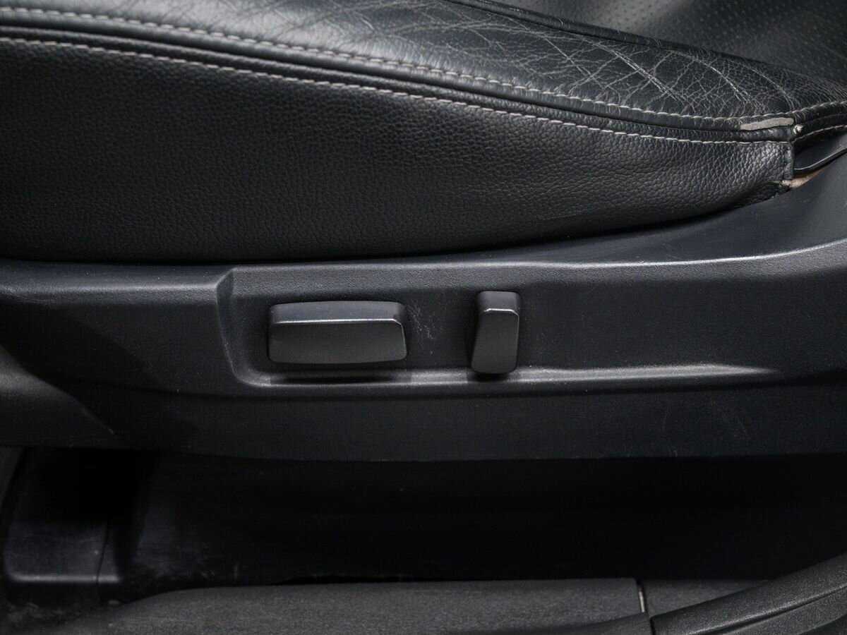 Mitsubishi ASX б/у, 2014, Вариатор. Фото: #15