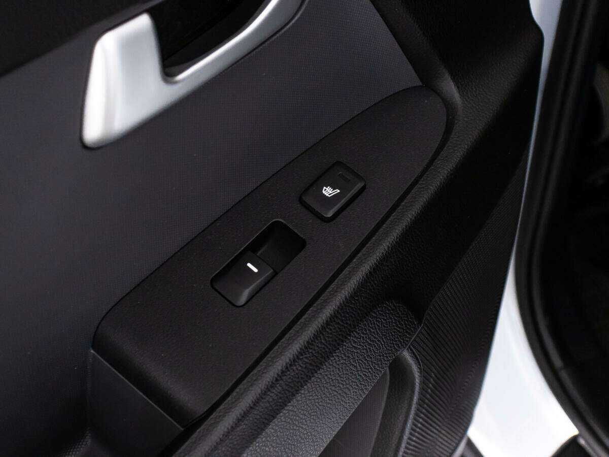 Kia Sportage б/у, 2014, Механическая. Фото: #14