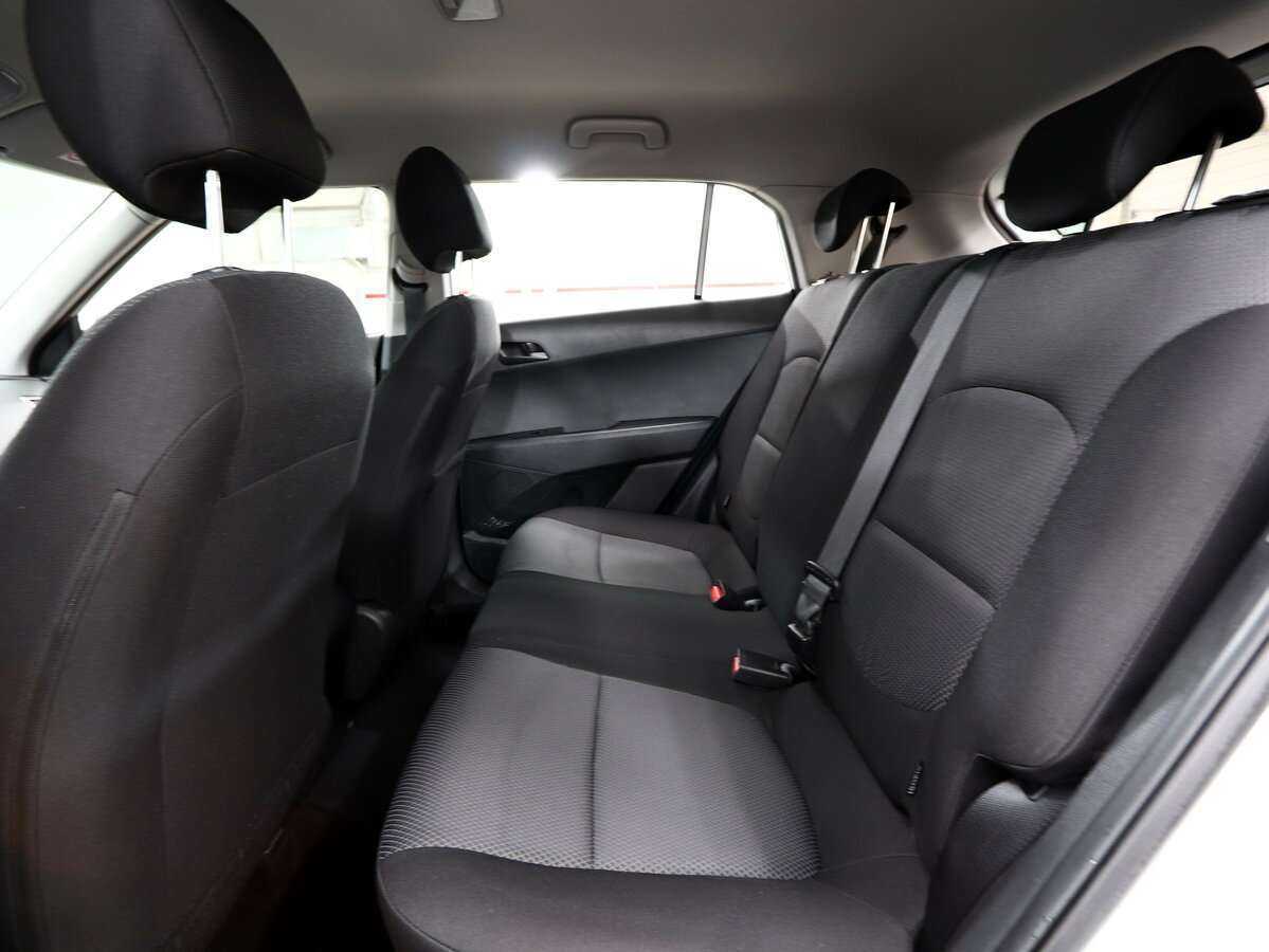 Hyundai Creta б/у, 2017, Автоматическая. Фото: #20