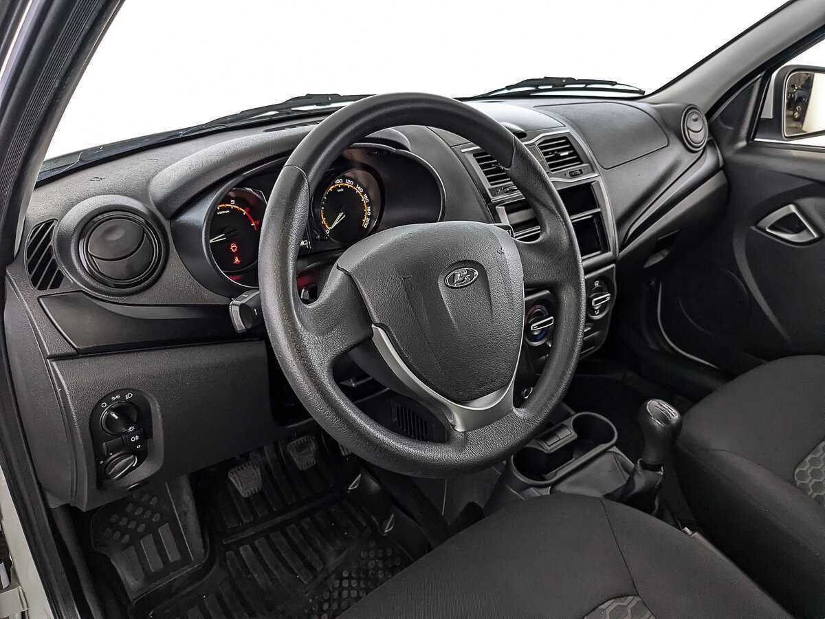 Lada (ВАЗ) Granta б/у, 2022, Механическая. Фото: #14