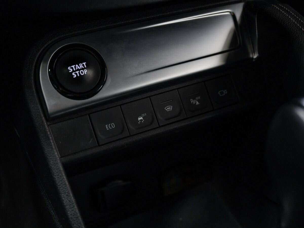 Renault Kaptur б/у, 2021, Вариатор. Фото: #17