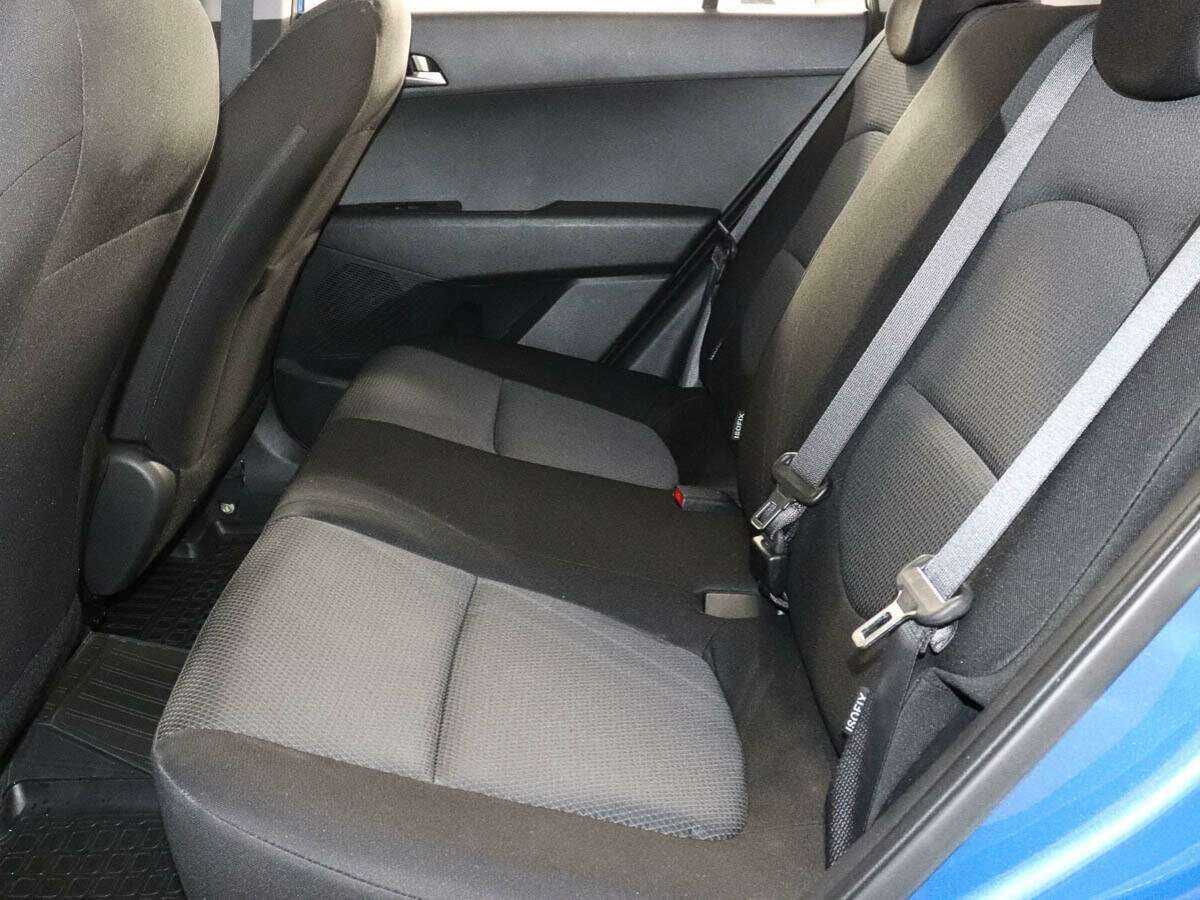 Hyundai Creta б/у, 2016, Автоматическая. Фото: #8