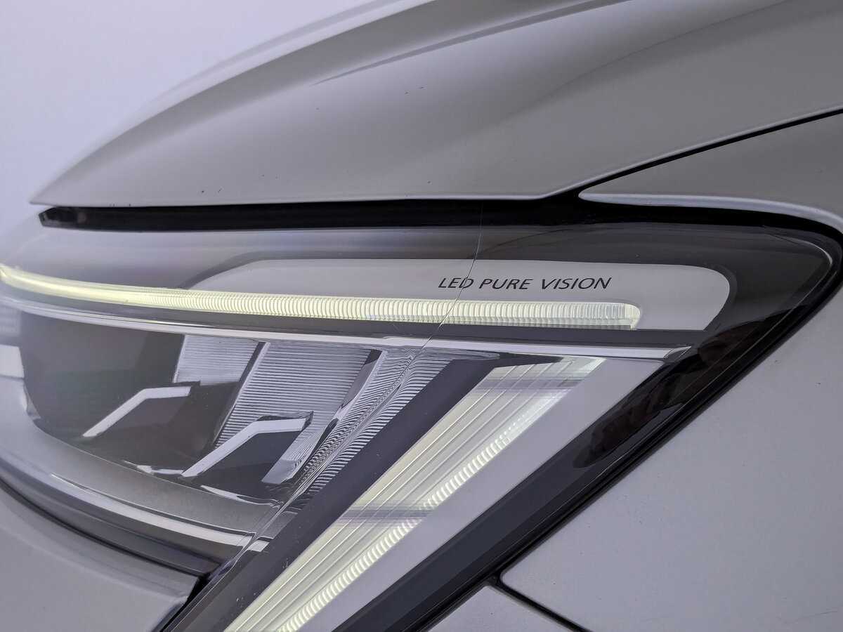 Renault Arkana б/у, 2020, Вариатор. Фото: #22