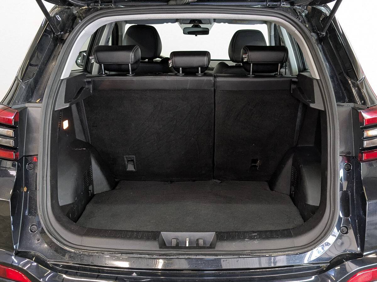 Chery Tiggo 4 б/у, 2021, Роботизированная. Фото: #9