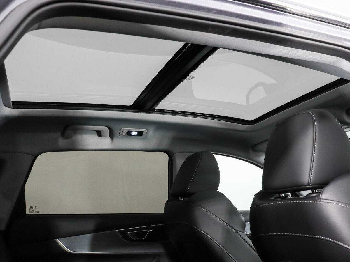 Chery Tiggo 7 Pro б/у, 2022, Вариатор. Фото: #18