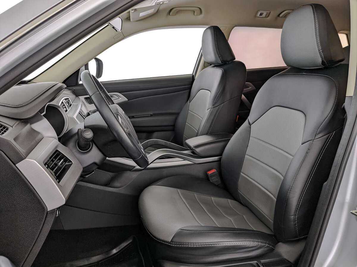 Geely Atlas б/у, 2018, Автоматическая. Фото: #15