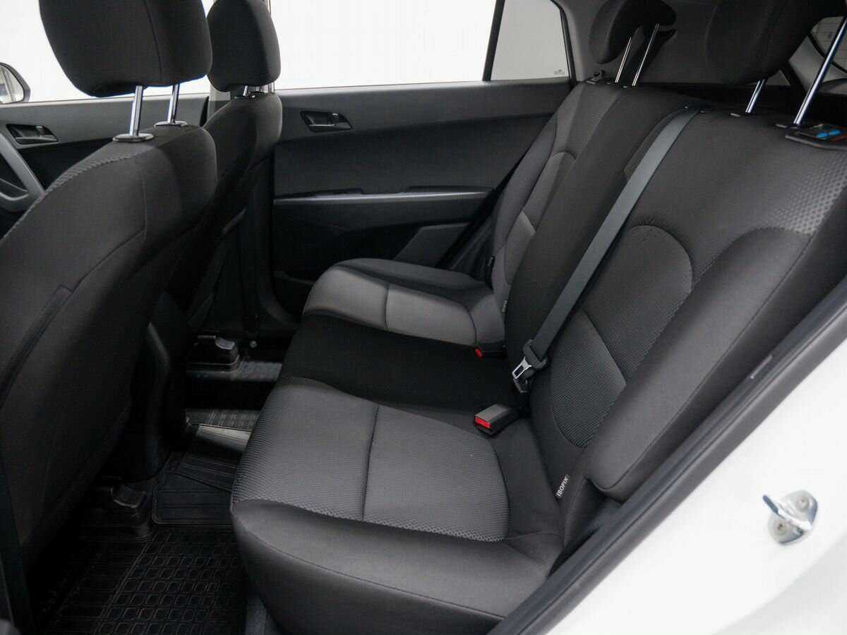 Hyundai Creta б/у, 2021, Автоматическая. Фото: #11
