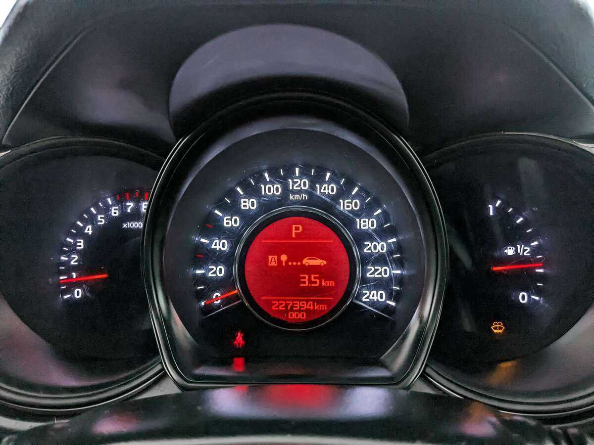 Kia Ceed б/у, 2017, Автоматическая. Фото: #11