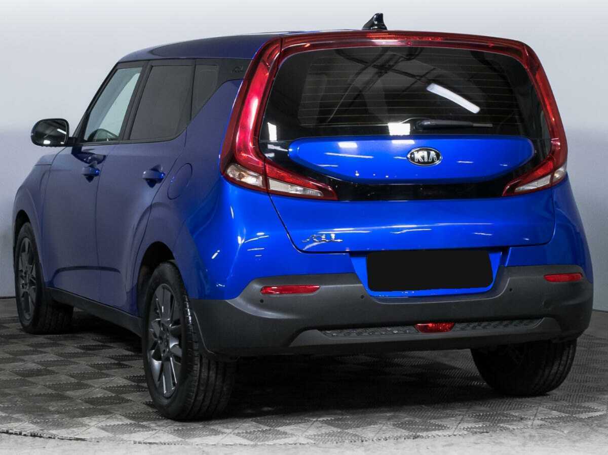 Kia Soul б/у, 2019, Автоматическая. Фото: #6
