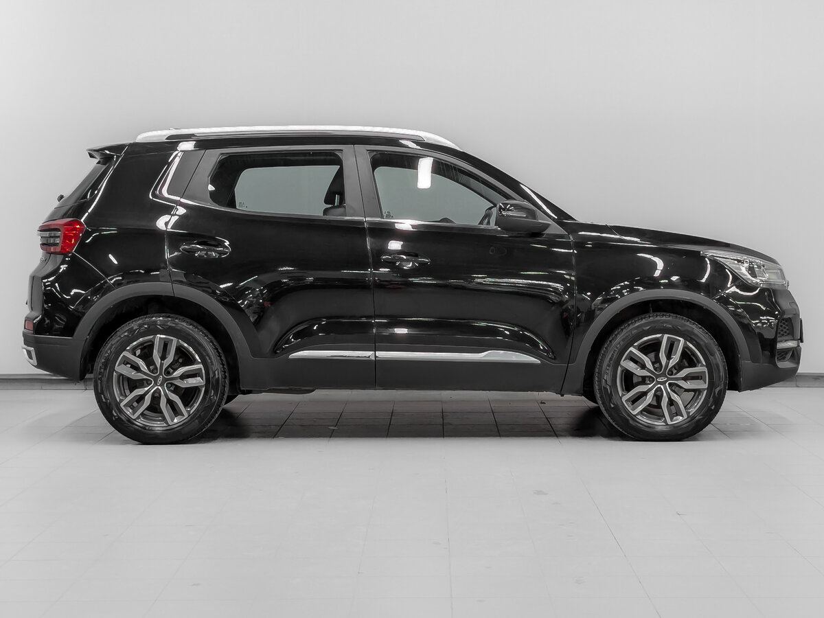 Chery Tiggo 4 б/у, 2022, Вариатор. Фото: #3