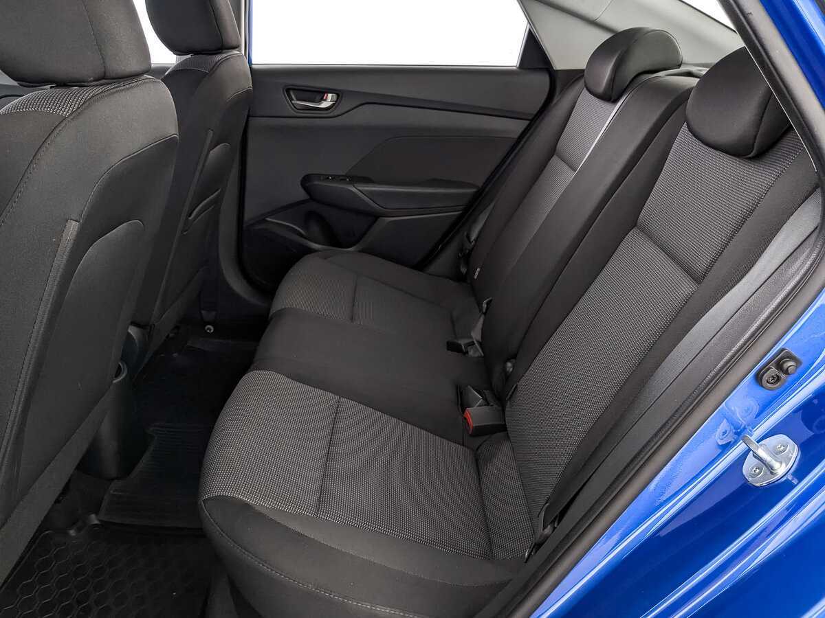 Hyundai Solaris б/у, 2018, Автоматическая. Фото: #17