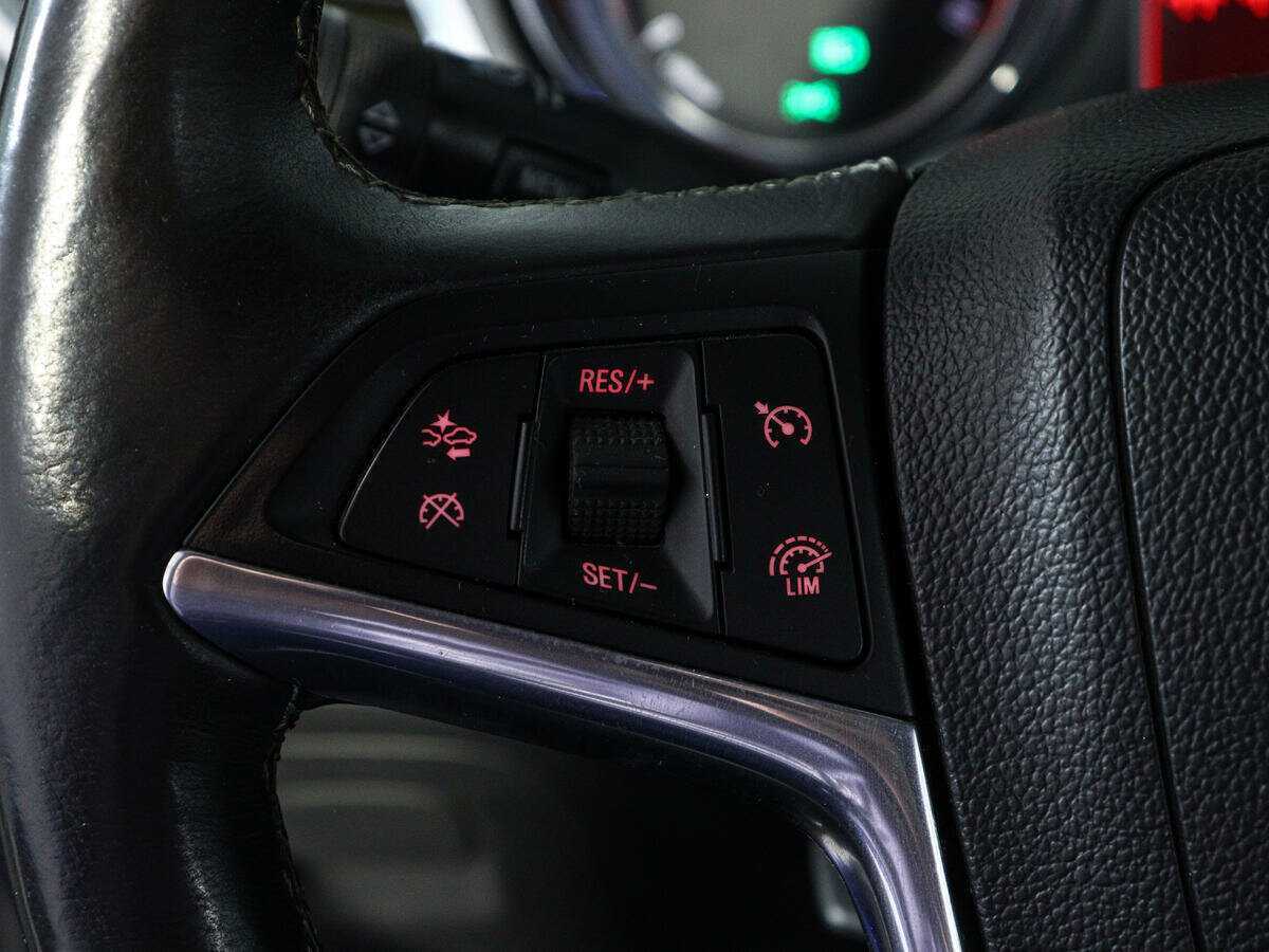 Opel Mokka б/у, 2014, Автоматическая. Фото: #15