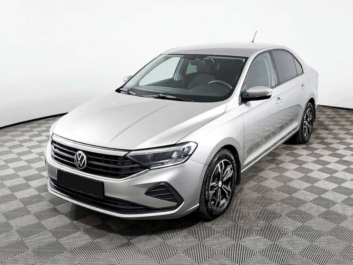 Volkswagen Polo б/у, 2020, Механическая. Посмотреть фото