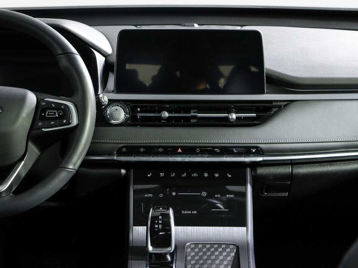 Chery Tiggo 4 Pro б/у, 2022, Вариатор. Фото: #10