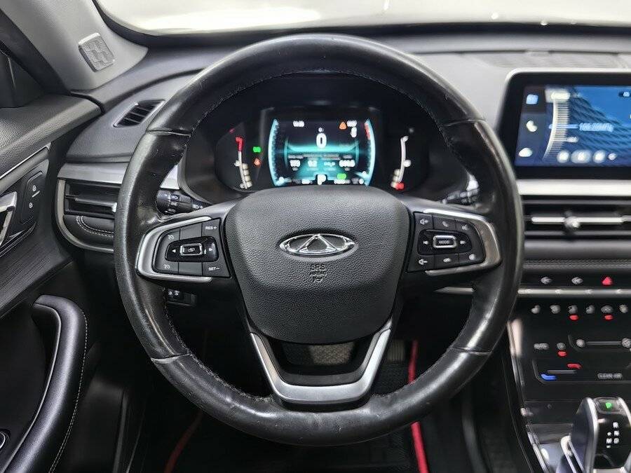 Chery Tiggo 7 Pro б/у, 2020, Вариатор. Фото: #10
